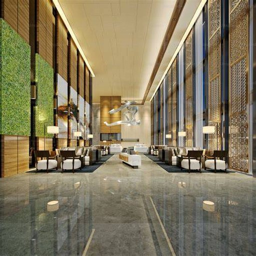 Hotel amenity catalogue item