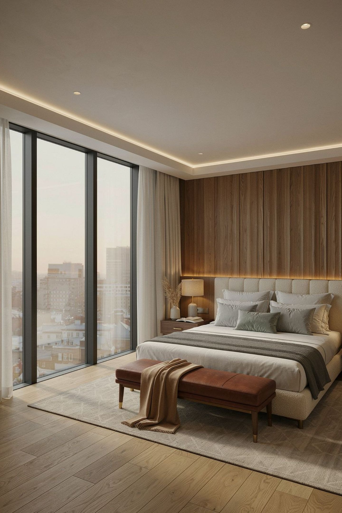 Guest room selection